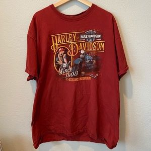 Harley Davidson Shirt in size XL